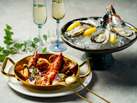 【テラス席】お席のみのご予約 (当日メニューをお選びください)