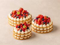 Berries Layers 18cm