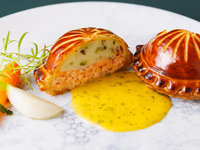 Lunch — Early Christmas Course