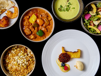 【LUNCH】SHORT LUNCH COURSE（WEEKDAY ONLY：1.5hour）