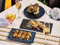 Limited-Price 2025 Champagne & Beer Garden — Festival: “Tenku no Niwa” Champagne, Sake and More — All-You-Can-Drink Plan (no food) ￥9,500