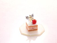 ショートケーキ≪お一人様サイズ≫