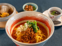 担々麺セット