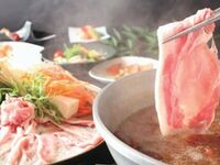 さくらポークつゆしゃぶコース