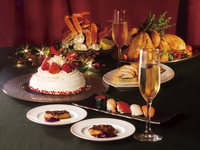 【12/24・25クリスマス120分制】ディナーブッフェ　大人