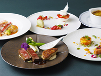 Dinner — Christmas Course