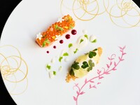 【12/24 Only】 Christmas Concert 4 Course Dinner with Wine Pairing for over 6 persons