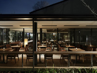 【Dinner Course】＊Terrace Table Seating＊