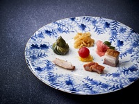 【螭吻(チューウェン) ディナーコース】