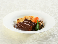 ビーフシチュー