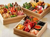 【事前決済】会員価格おせち三段重