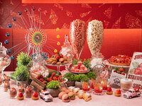 (12/5-12/14, 2026/1/9-6/14) "Strawberry Sweets Buffet"
