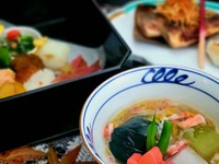 【ランチ×季節の会席】彩り　
