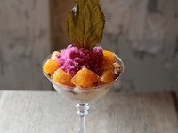 アラカルトメニュー