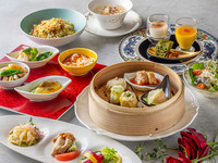 Dim Sum Lunch  "ROSE"