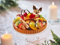 「早得割引」 タルト・フリュイ（18cm）