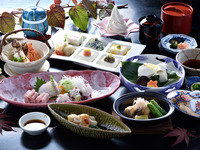 ≪忘新年会早割プラン≫お料理特選宴会プラン20000円（税・サービス料込）