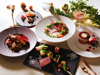 【アーリークリスマス2025】『ノエルA』早期特典付き！（乾杯用グラスシャンパン　モエ・エ・シャンドン）窓側確約【12/13・14限定】