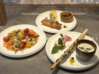 [November] Bar Cage Antipasto & Free Drinks