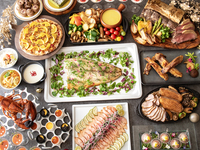 クリスマスディナーブッフェ（12/1～23）
