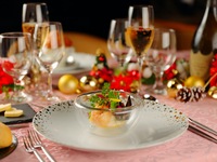 クリスマスディナービュッフェ（3歳以下）