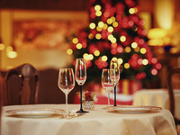 【12月限定・Lunch】海の舎クリスマスコース ～光彩～