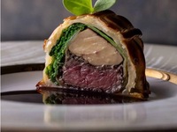 【仅限午餐】时令厨师精选套餐