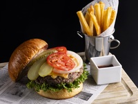 Centrum Lunch + 1drink