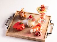 Signature Lunch +Dessert Platter + 1drink