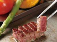 ［サーロインステーキランチ］SirloinSteak Lunch