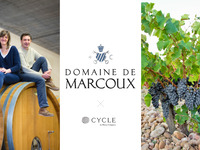 Nov. 19th【Domaine de Marcoux】Maker's Dinner