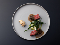 【年末年始/12/31-1/4】年末年始ディナーBコース