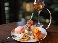 【クリスマス】 アペリティフ・イン・ザ・スカイ