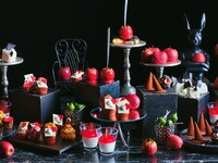 [WEB15%OFF/Weekdays 】 "The Villain" Sweets Buffet