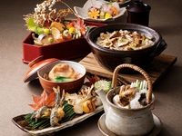 310th Anniversary Special Kaiseki – Akita’s Bounty and Kyoto Cuisine
