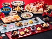 【1/1～1/3   120分制】お正月ランチ＆ディナーブッフェ　大人
