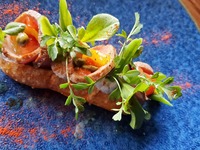 ランチ　スタンダードコース 　4,400　12/1～