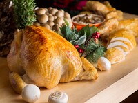 Advanced Purchase [2025 Christmas] Roast Chicken 9,300 yen