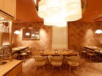 席のみ（お席のみのご予約）ダイニングエリア