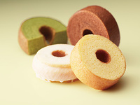 バウムクーヘンアソート（8個入り）