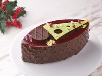 サパン ド ノエル ウィズ リンツチョコレート