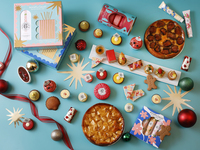 [Regular Price] Festive Sweets Buffet with Roger & Gallet (90 min) Adult 6,830 yen