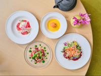 Winter 4 Course Lunch