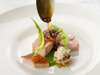 【From 26 to 28 December Only】 Festive 5 course Lunch