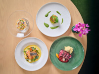 Winter 4 Course Dinner + Free Flow