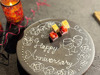 記念日のディナーに是非！【MOMOプラン120分】