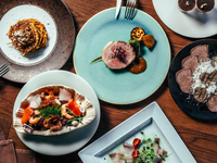 【平日ディナー限定】TASTING COURSE