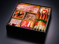 おせち1段重【日本料理】会員優待　宅配