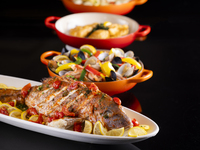 < Weekdays> Discount Dinner Buffet <Limited to first 10> (Adults)
