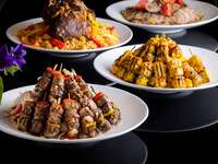 < Weekdays> Discount Dinner Buffet <Limited to first 10> (Adults)
